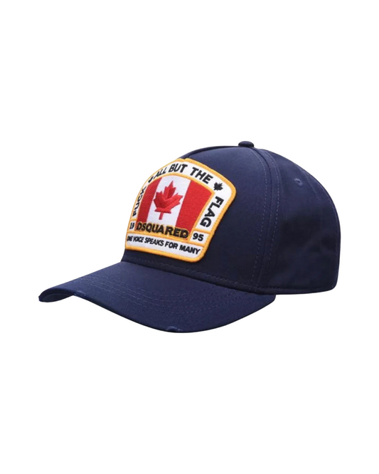 Dsquared2 Hat In Navy