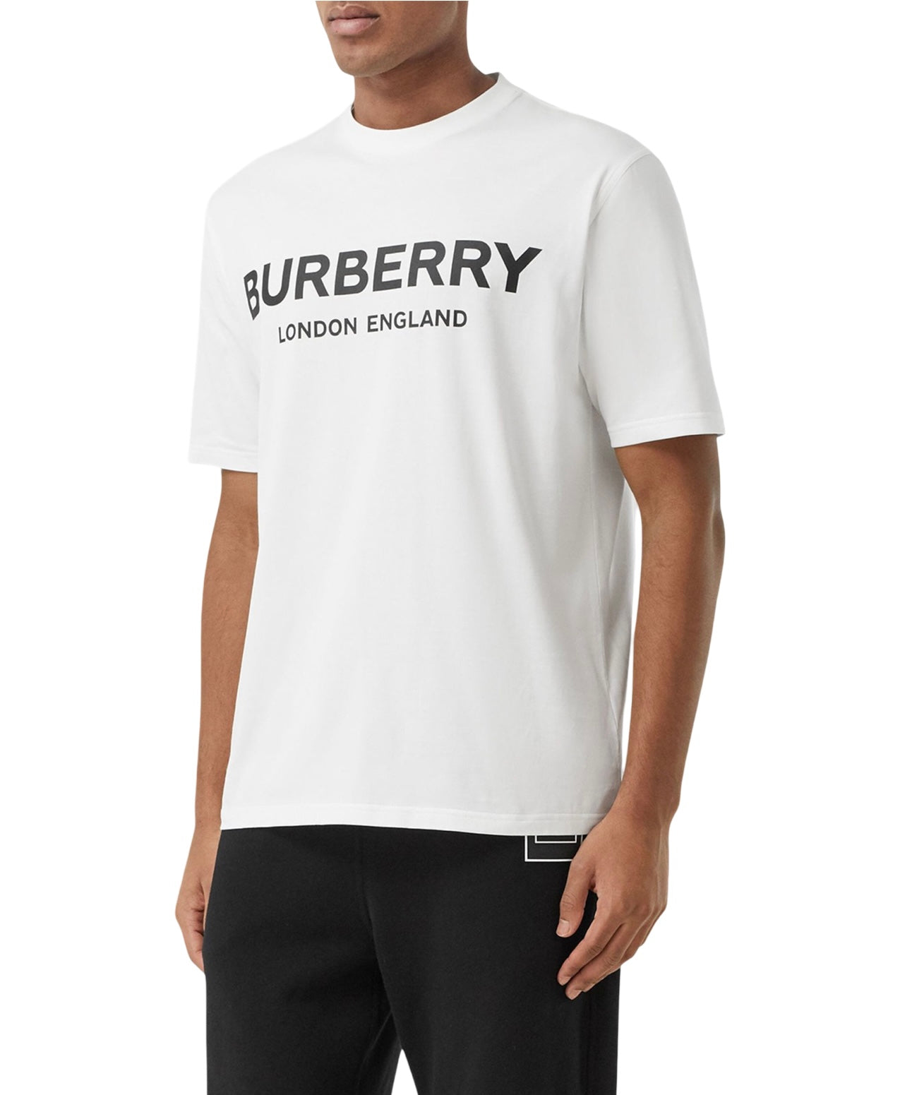 Burberry London England T-shirt White