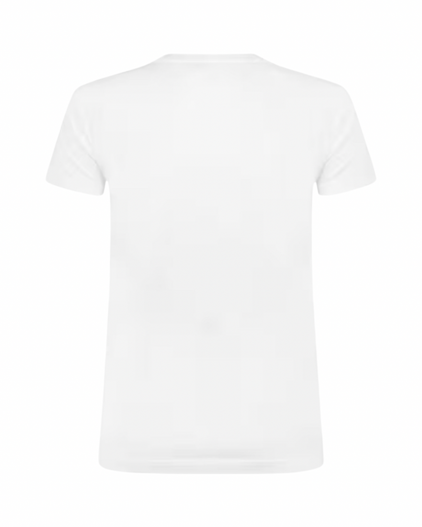 Moncler Logo T-shirt In White