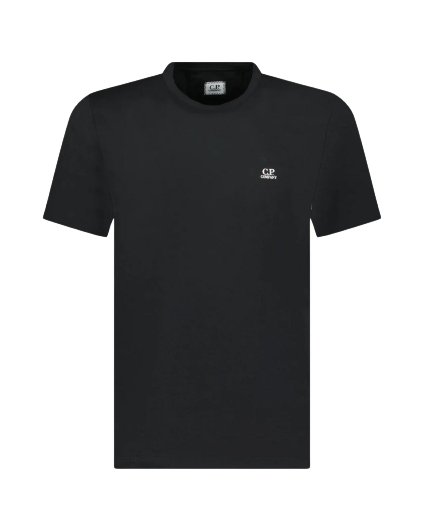 CP Company Logo T-shirt In Black