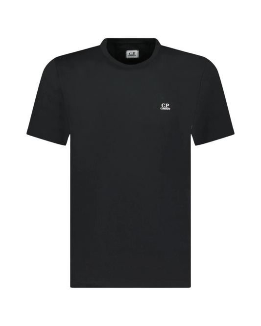 CP Company Logo T-shirt In Black