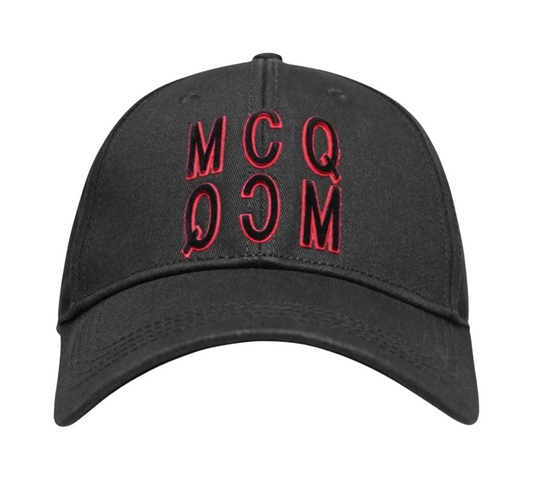 Alexander McQueen MCQ Hat In Black