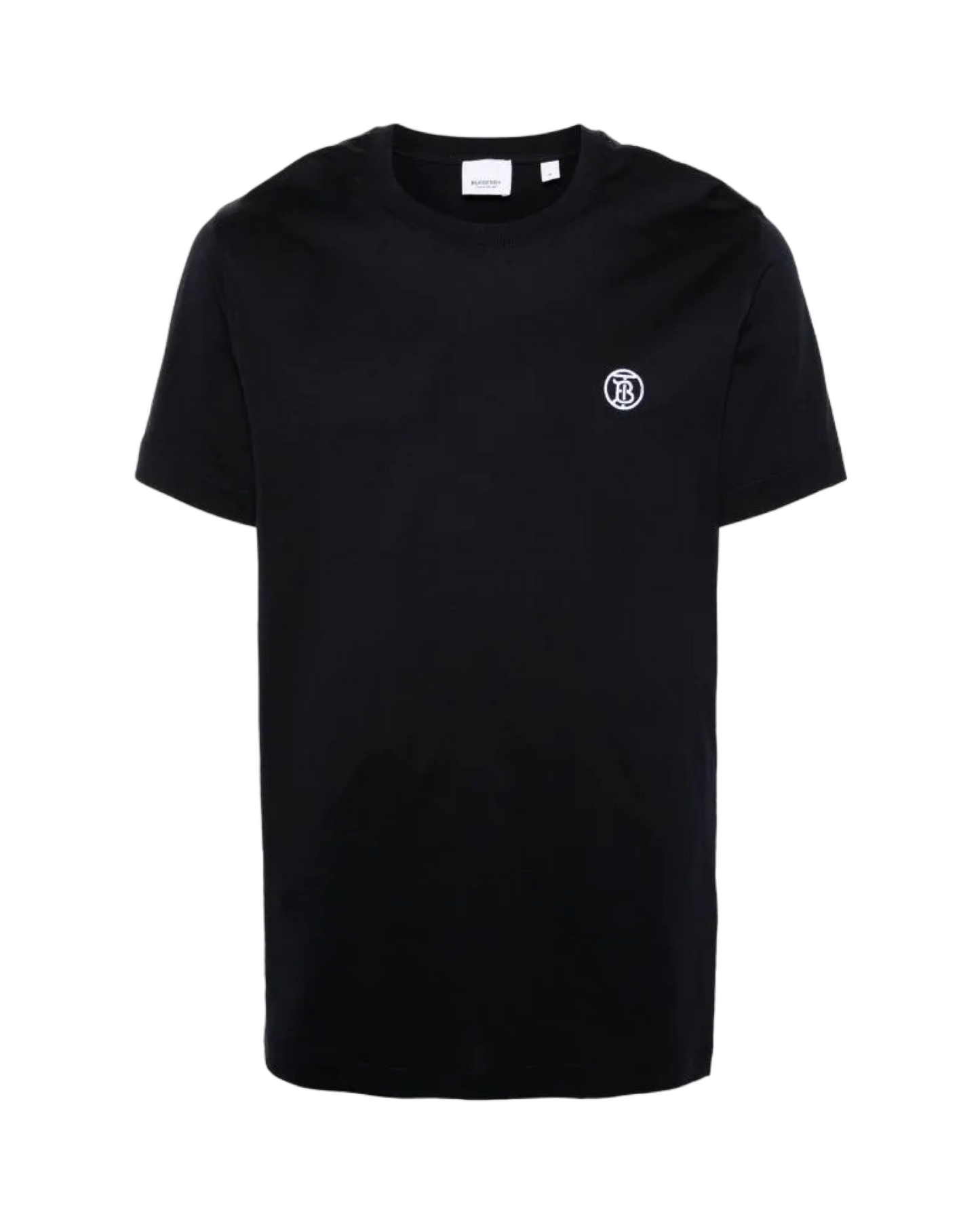 Burberry TB Monogram T-Shirt Black