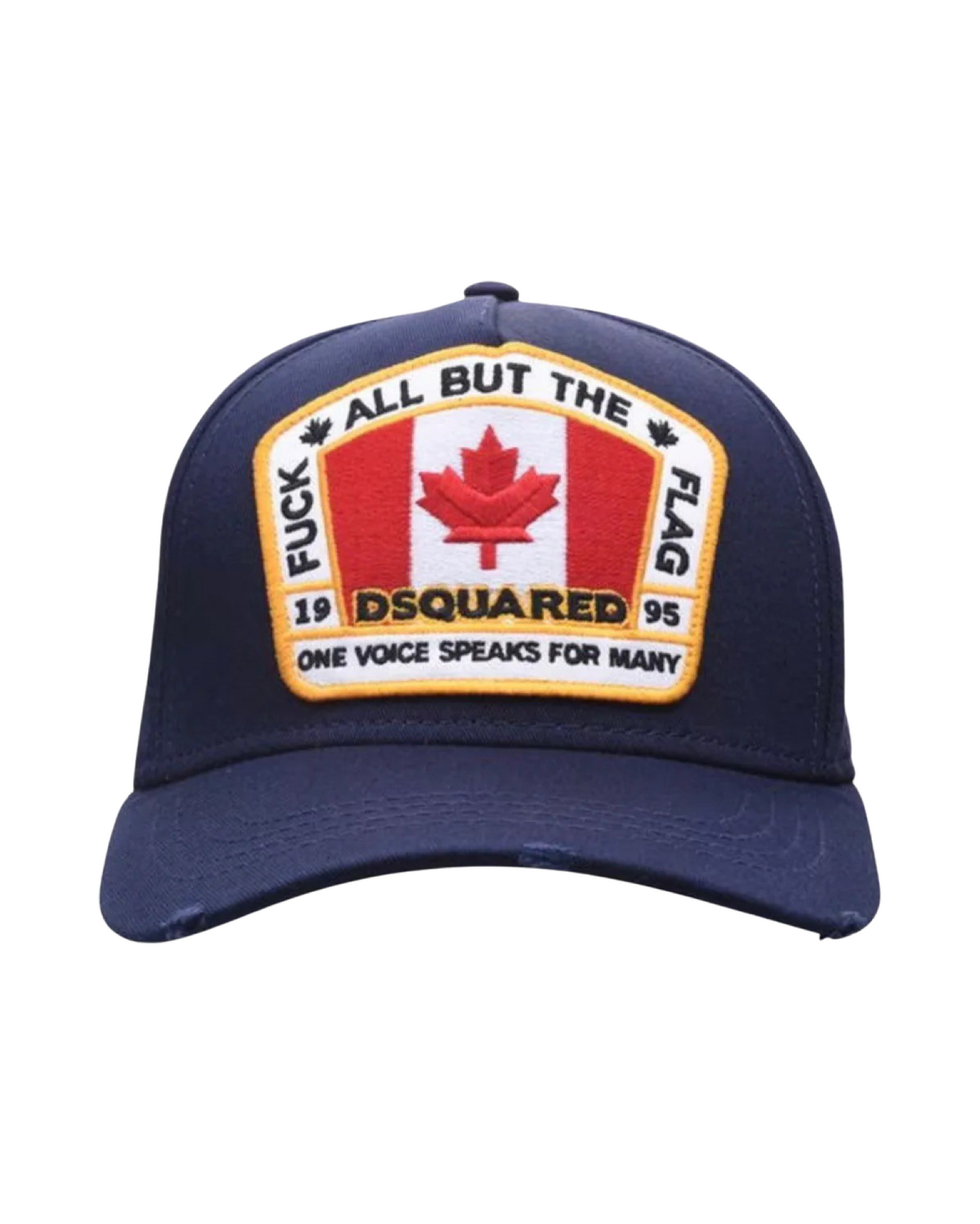 Dsquared2 Hat In Navy