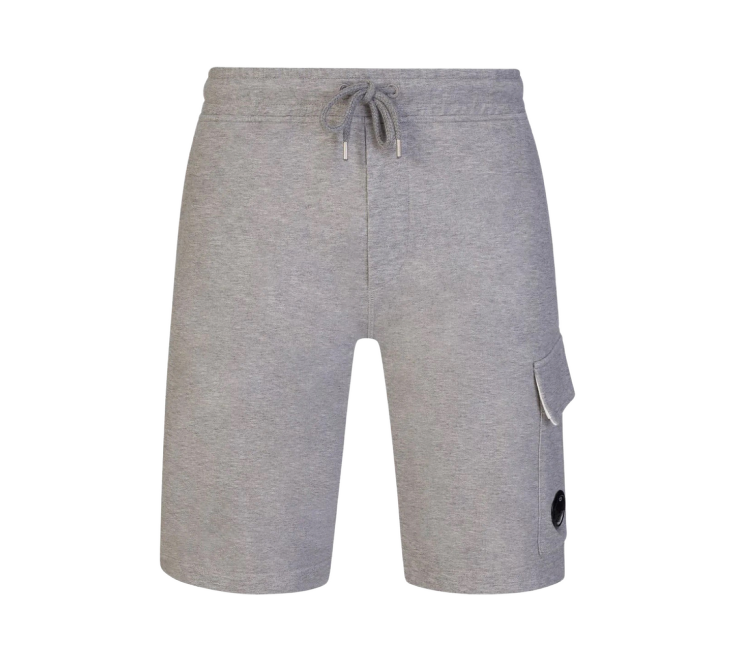 CP Company Lens Shorts In Grey