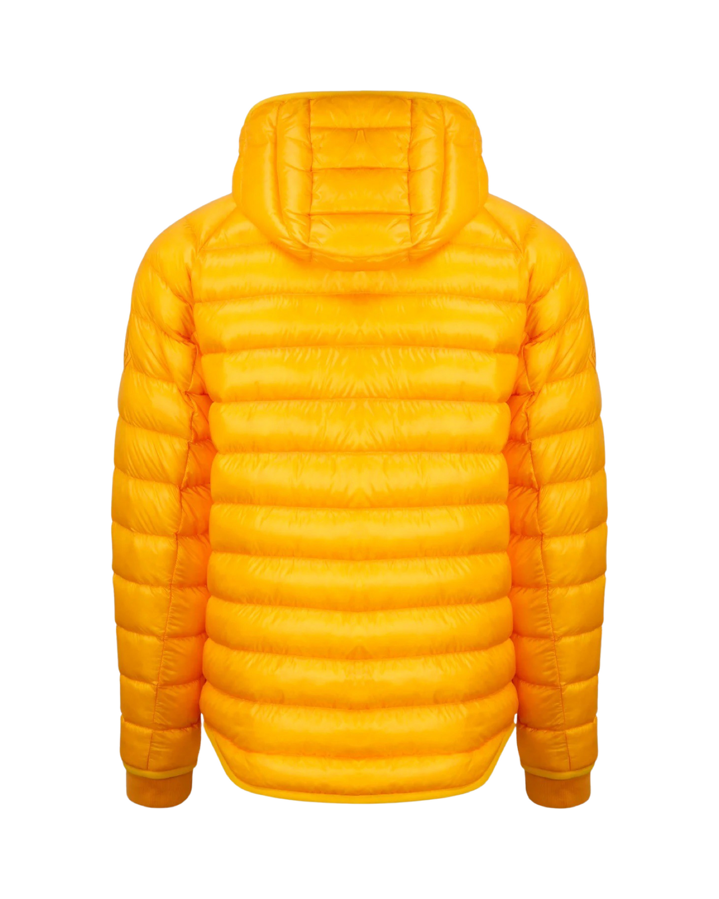 Moncler Genius Taito Down Puffer Jacket In Yellow