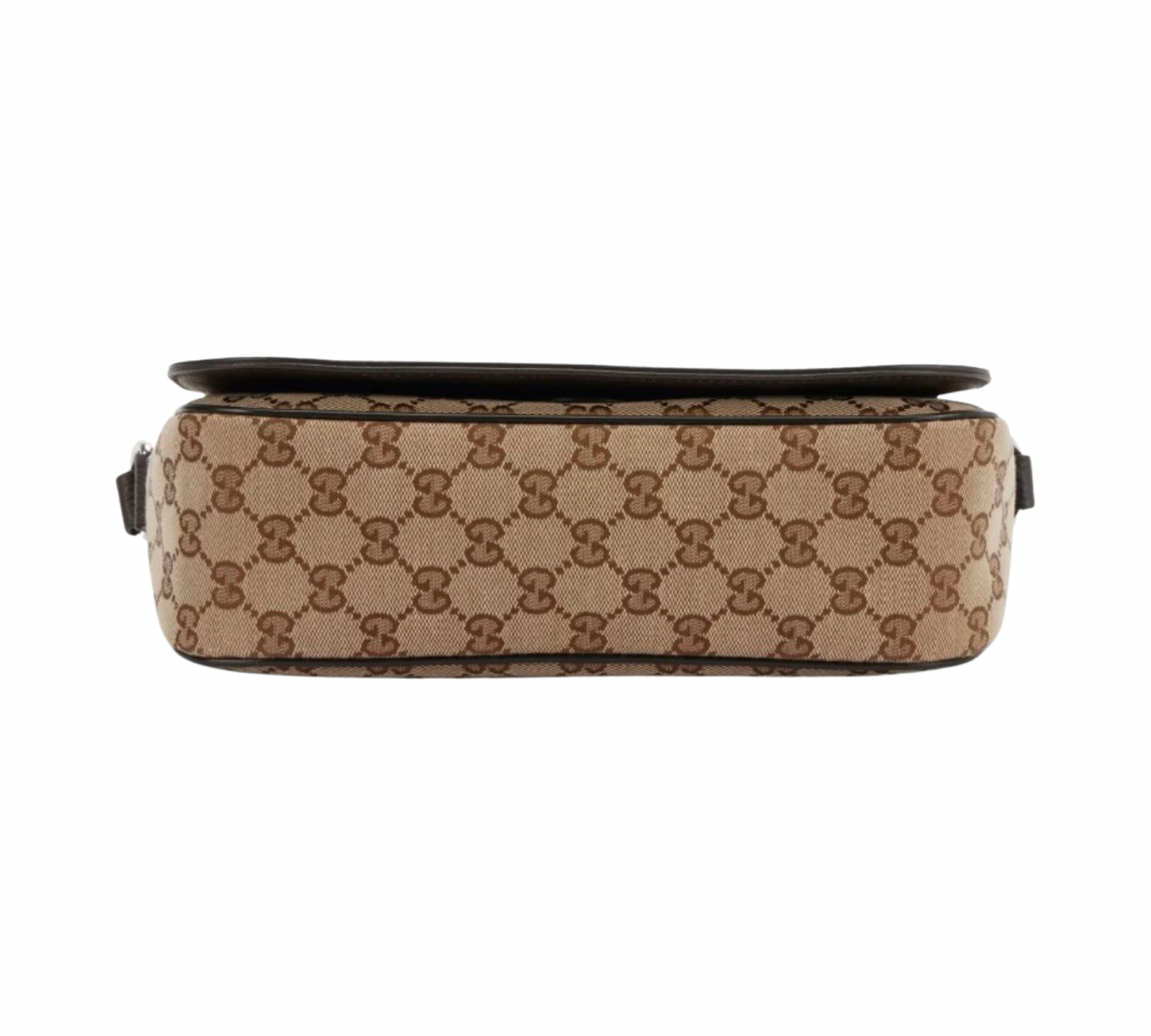 Gucci GG Supreme Monogram Canvas Cross Body Bag