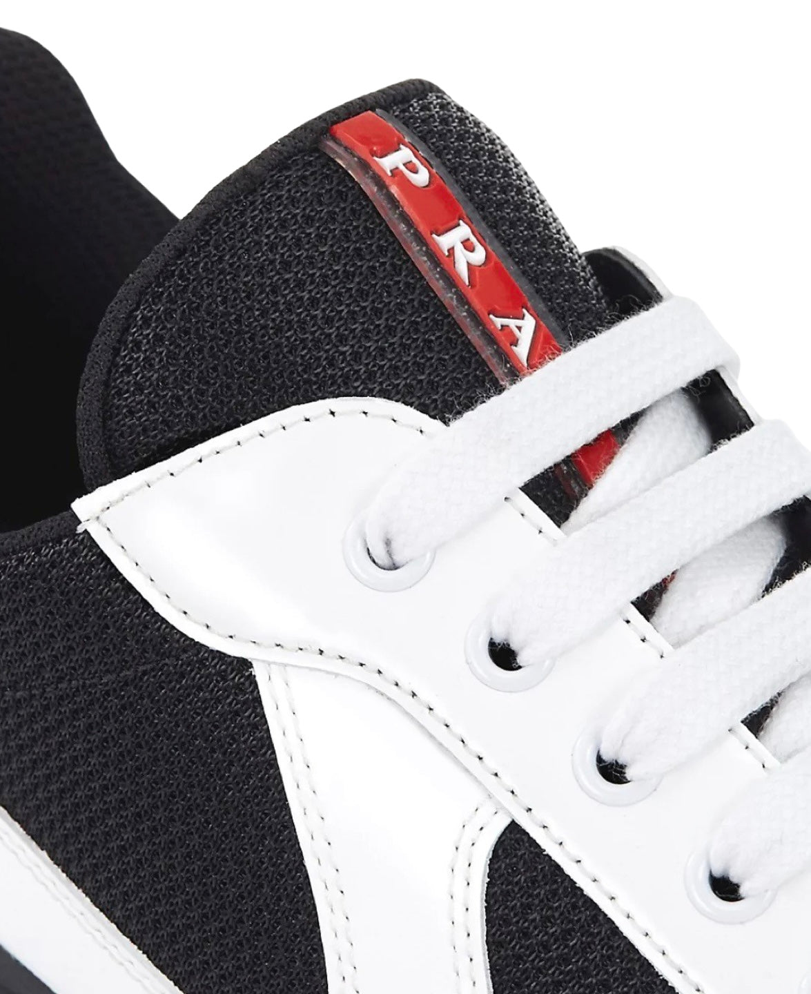 Prada America Cups In White