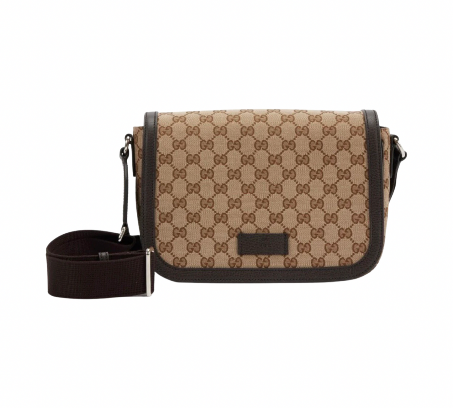 Gucci GG Supreme Monogram Canvas Cross Body Bag