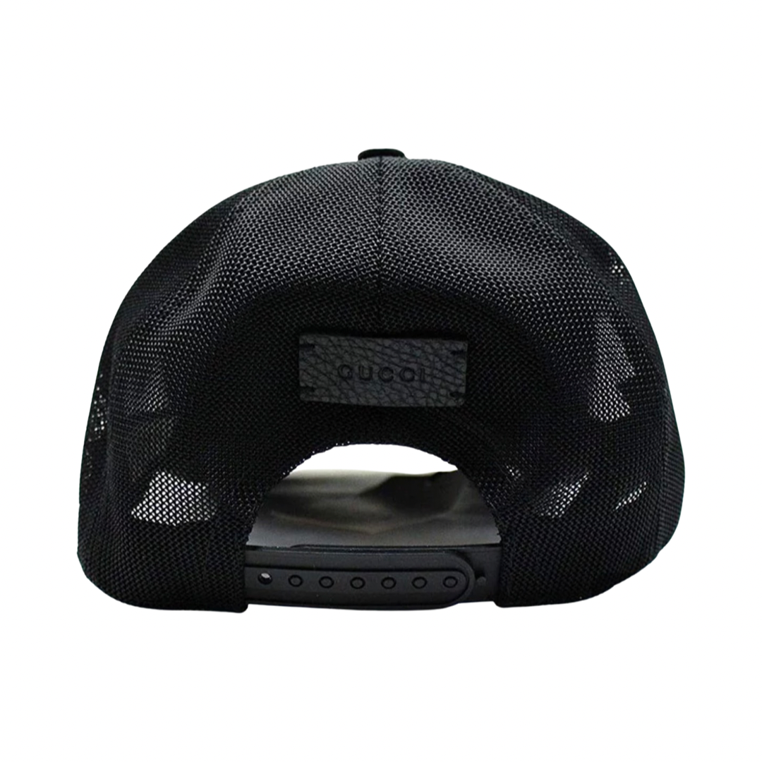 Gucci GG Hat In Black