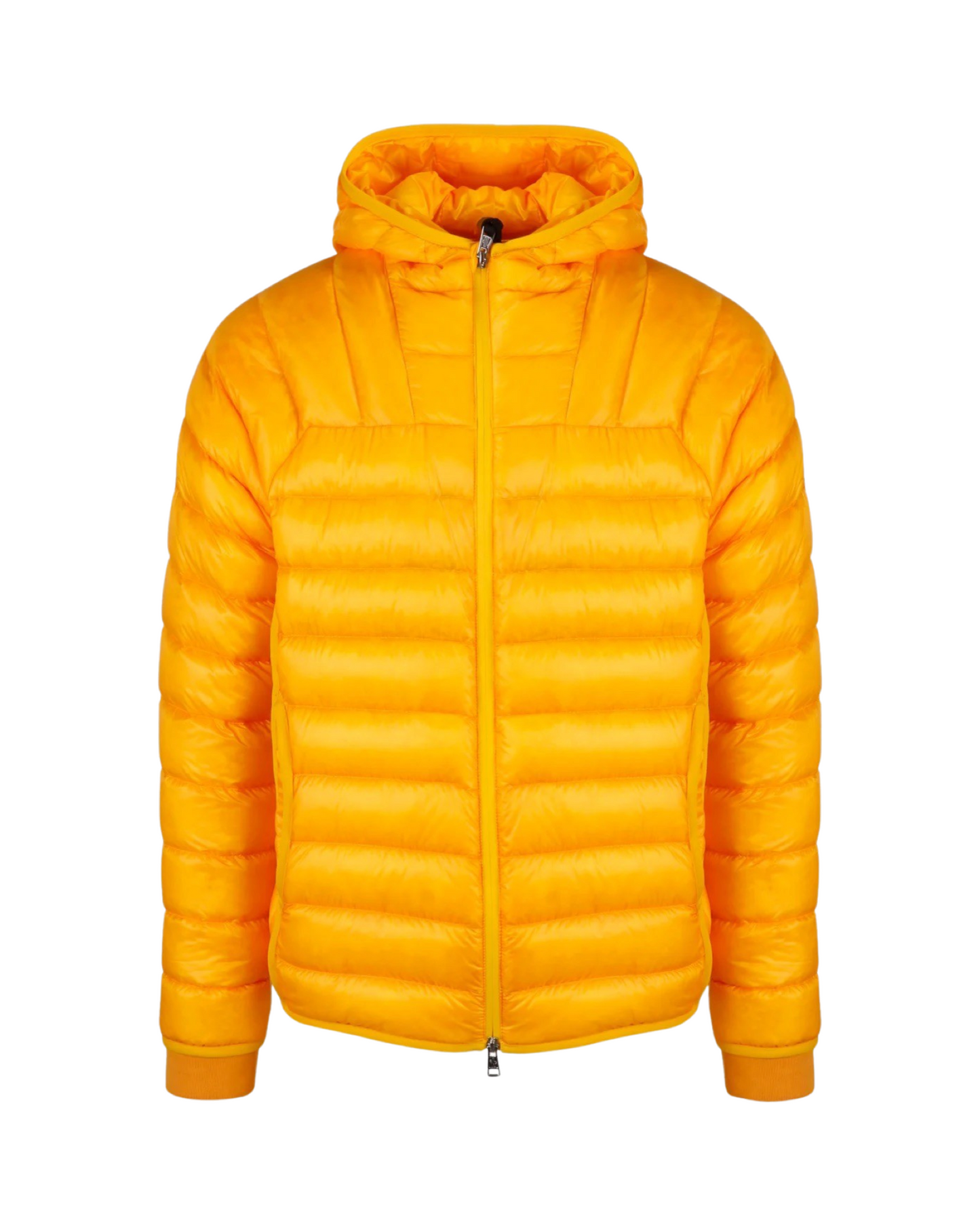 Moncler Genius Taito Down Puffer Jacket In Yellow