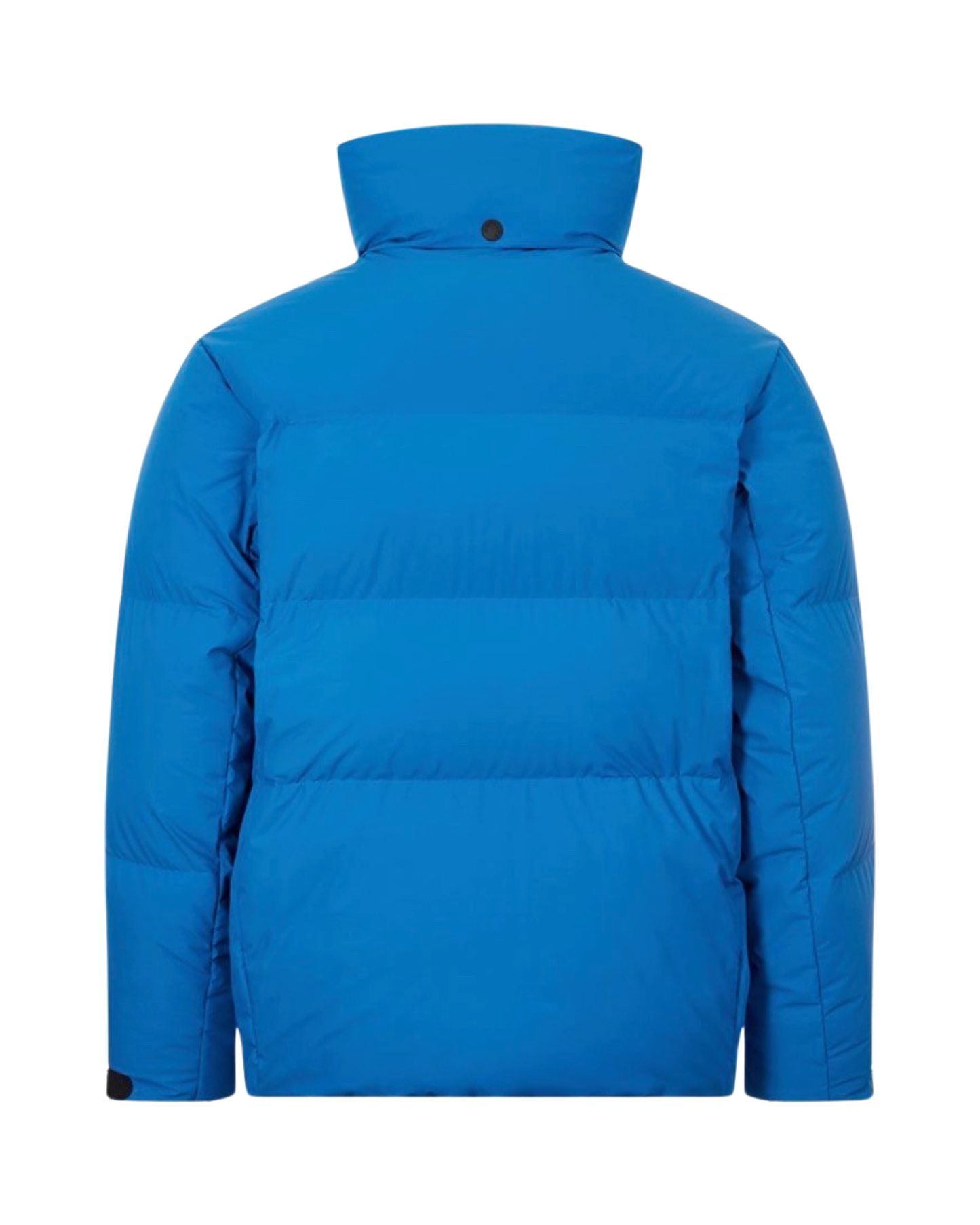 Moncler Grenoble Down Coat In Blue