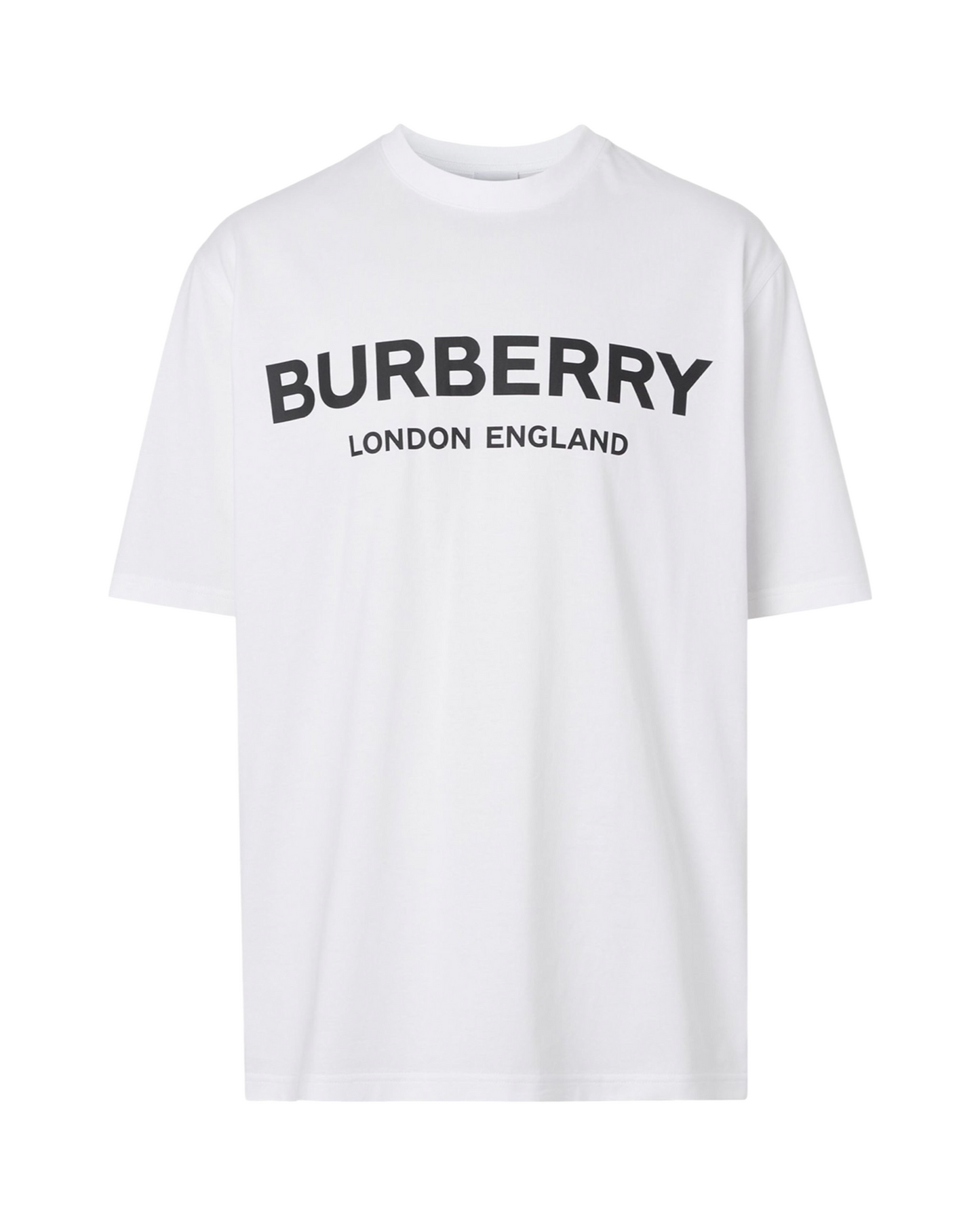 Burberry London England T-shirt White