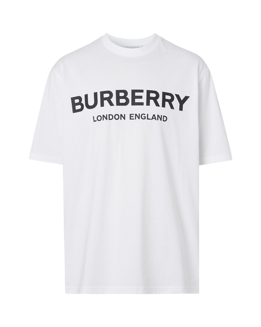 Burberry London England T-shirt White