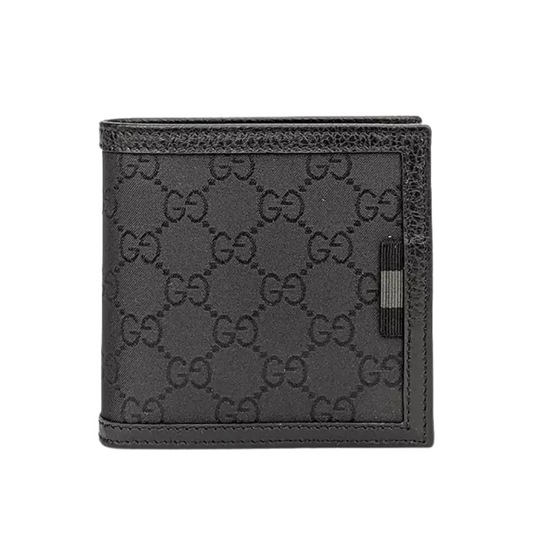 Gucci GG Wallet In Black