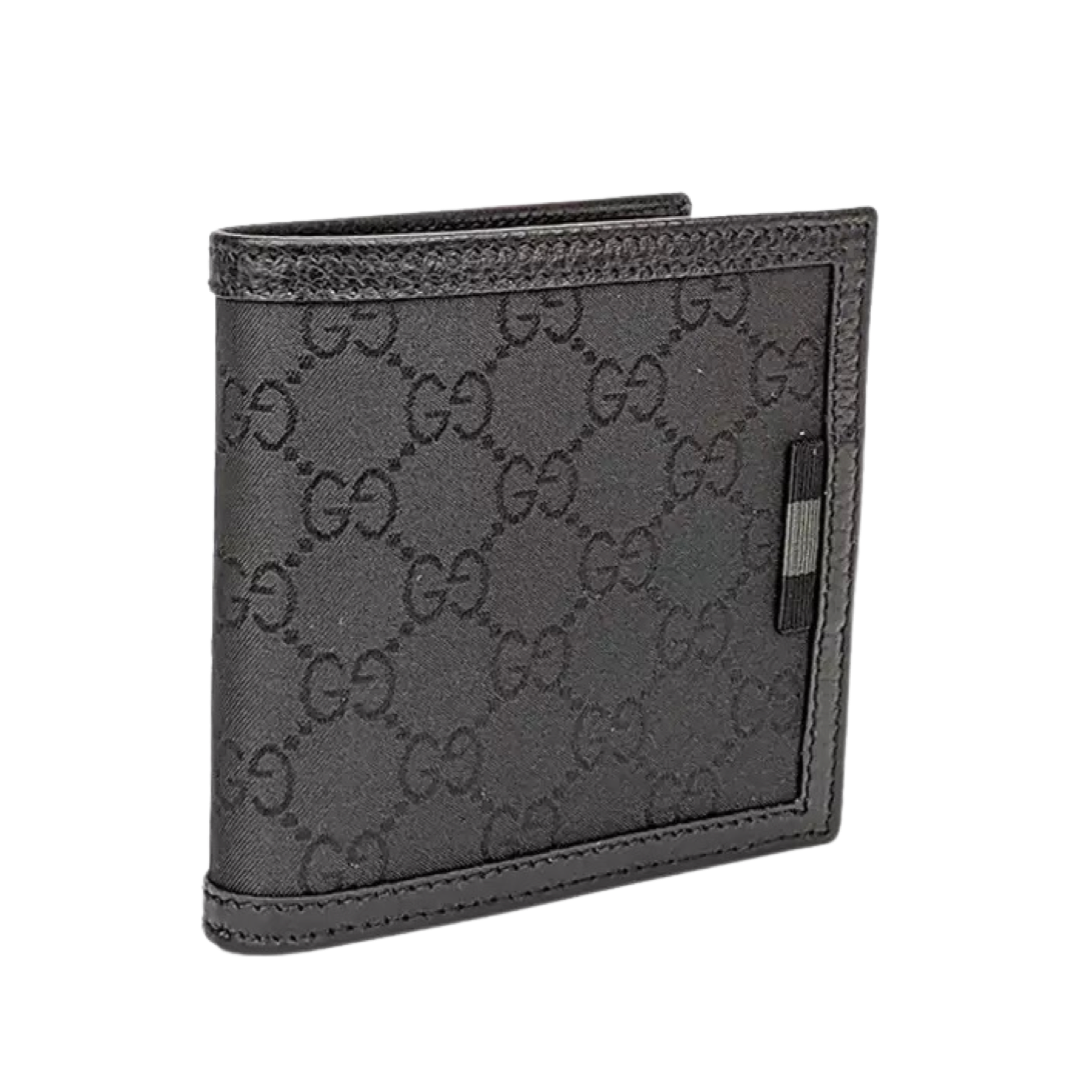 Gucci GG Wallet In Black