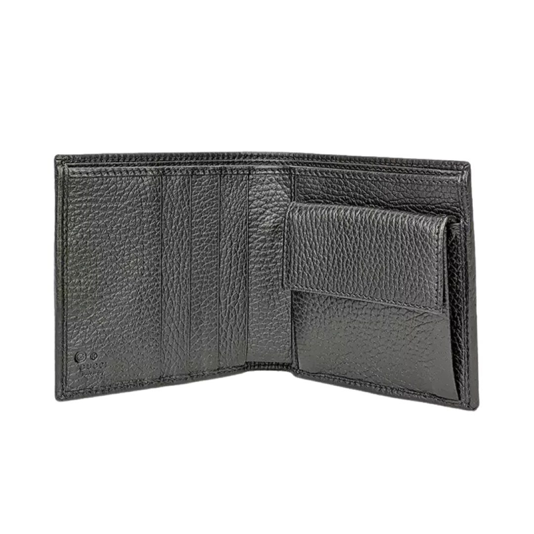 Gucci GG Wallet In Black