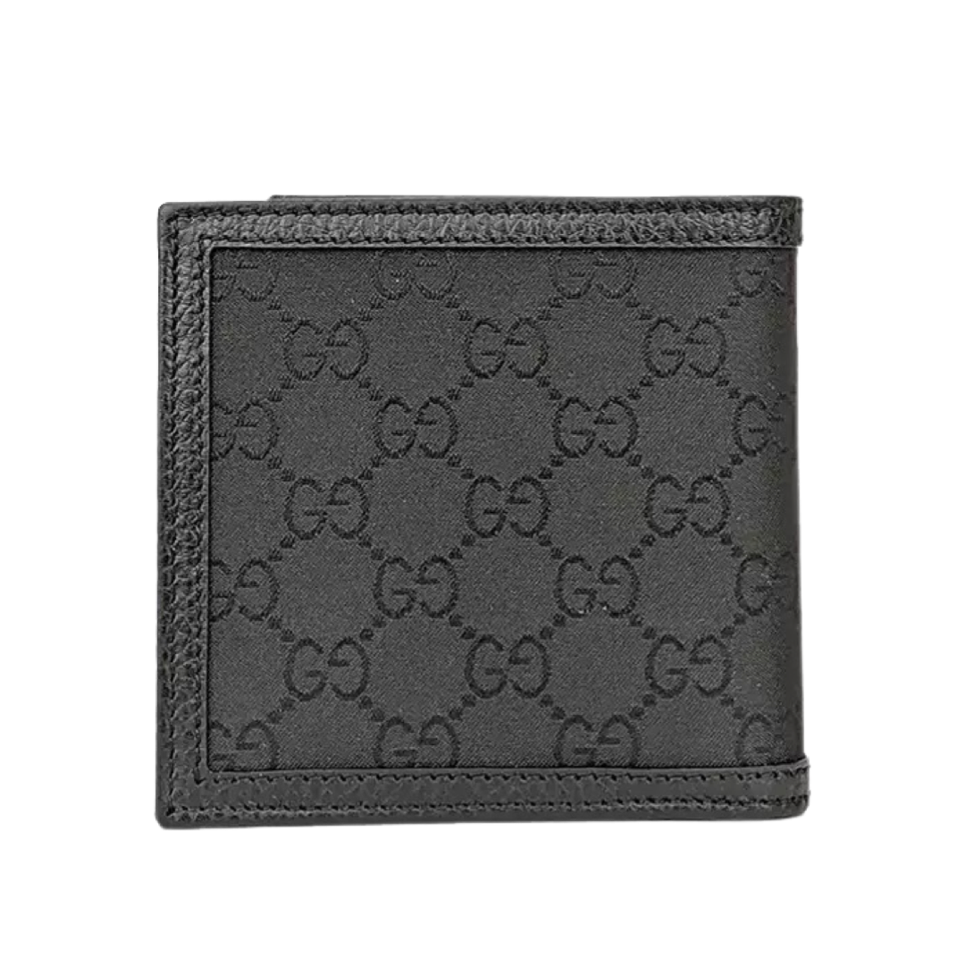 Gucci GG Wallet In Black