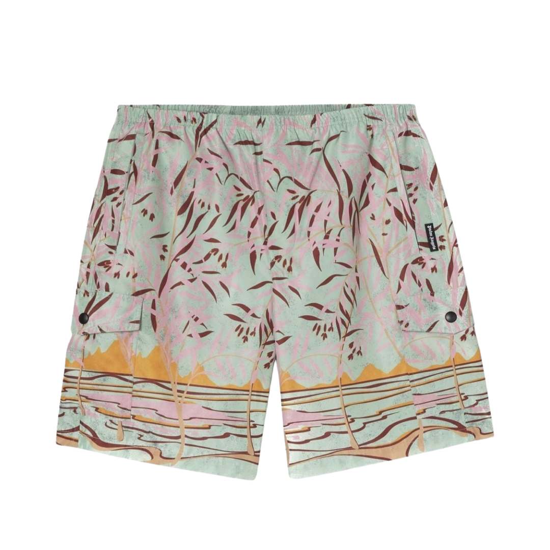 Palm Angels Lagoon Swim Shorts