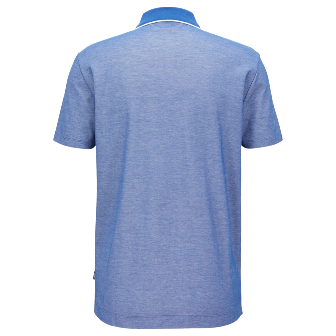 Hugo Boss Polo Shirt In Blue