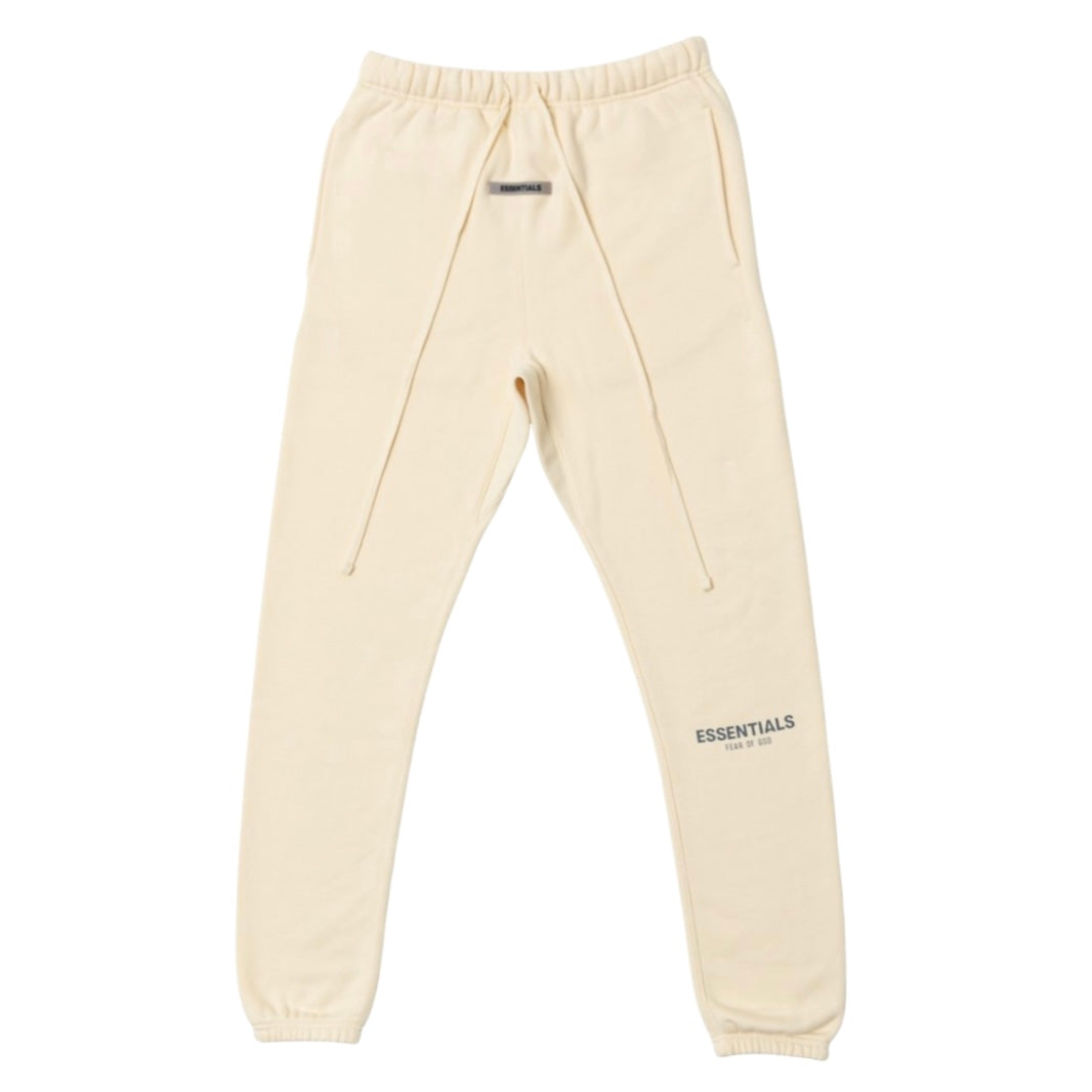 Essentials Joggers In Buttercream