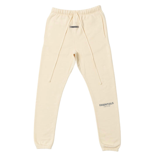 Essentials Joggers In Buttercream