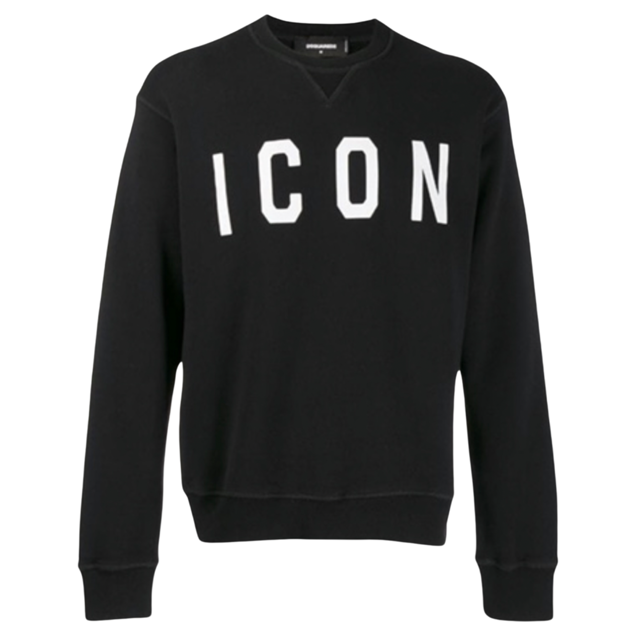 Dsquared2 ICON Sweater In Black