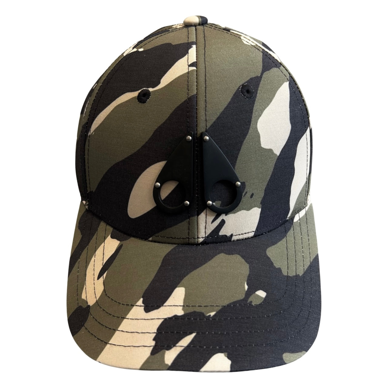 Moose Knuckles Hat In Camouflage