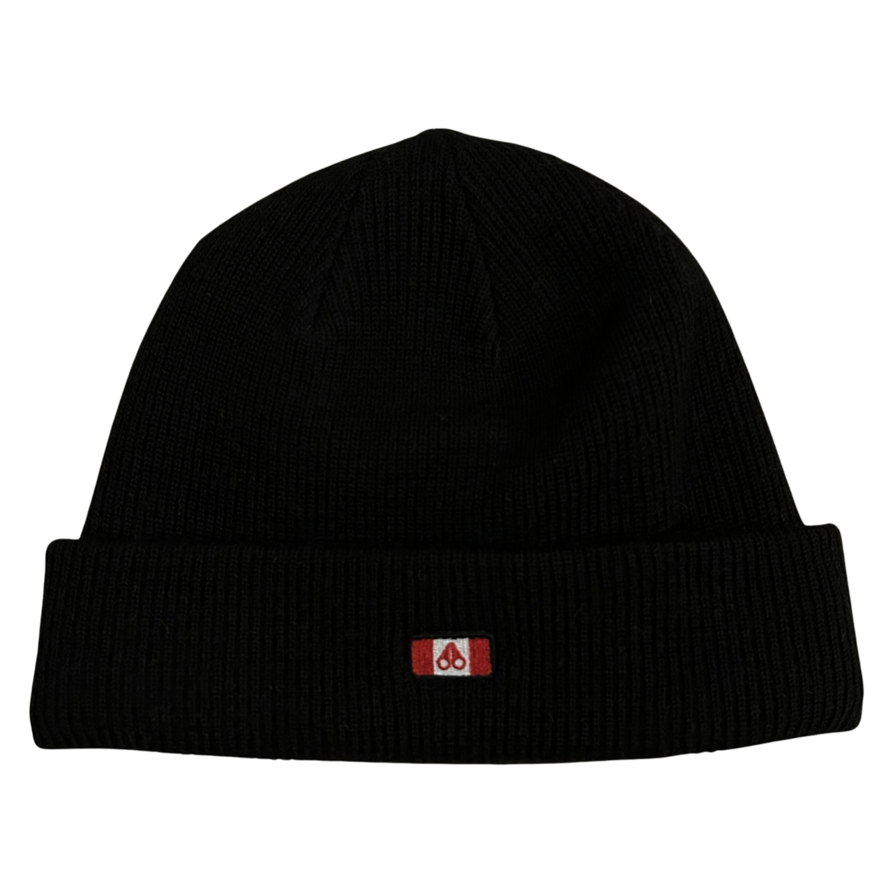 Moose Knuckles Beanie In Black