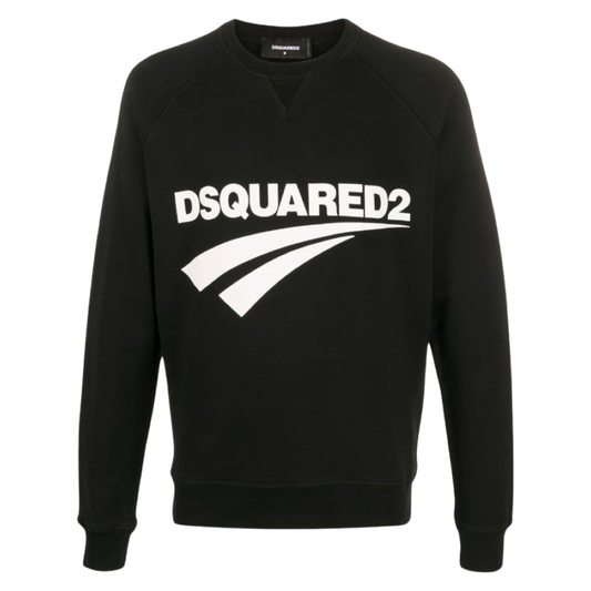 Dsquared2 Sweater In Black