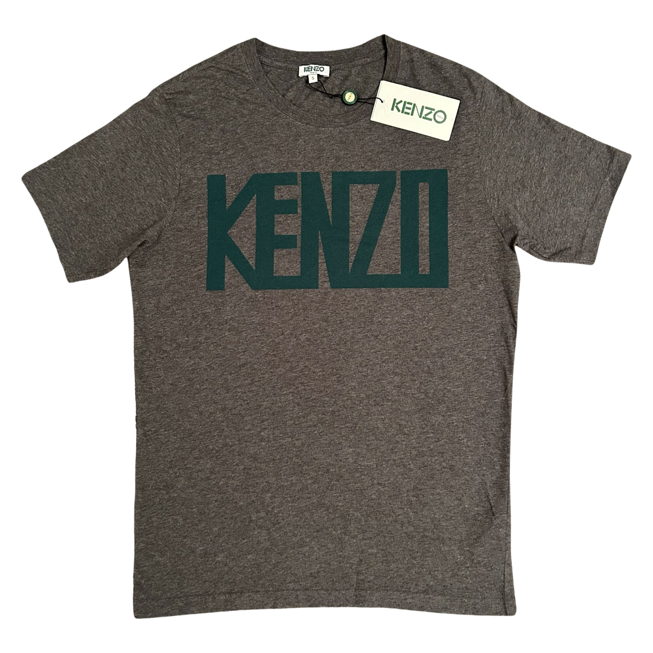 Kenzo T-shirt In Grey