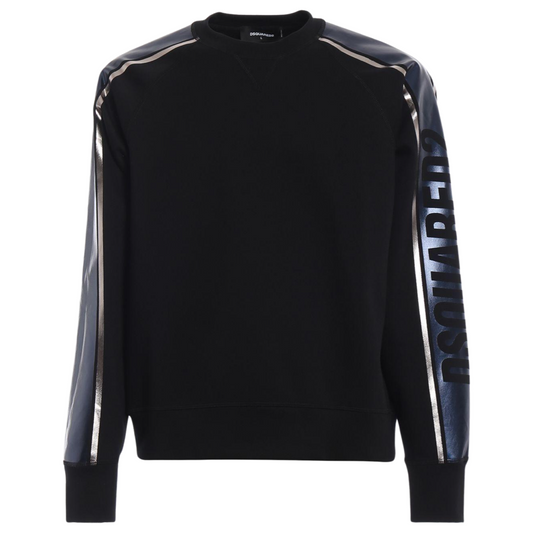 Dsquared2 Sweater In Black