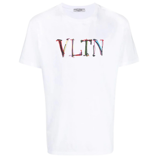 Valentino VLTN T-shirt In White