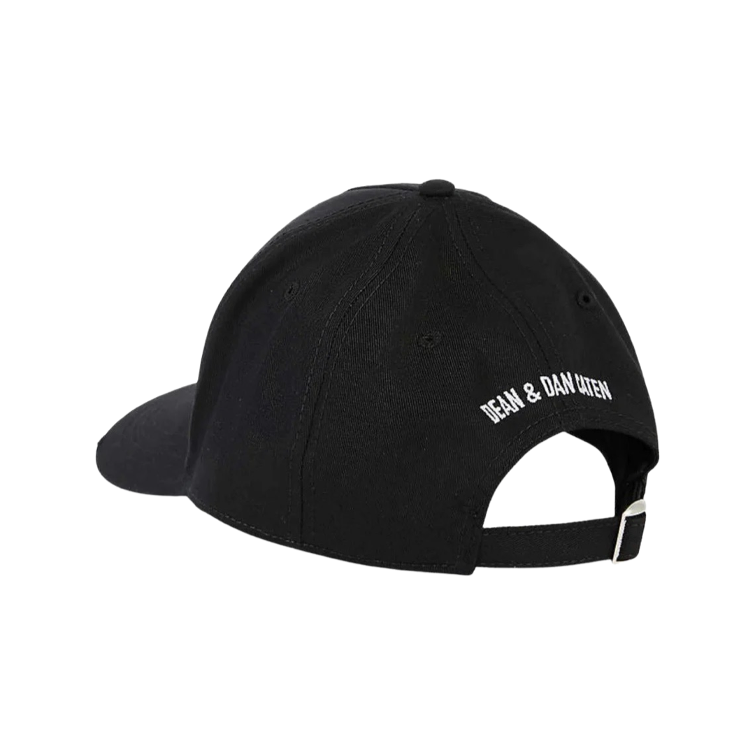 Dsquared2 ICON Hat In Black