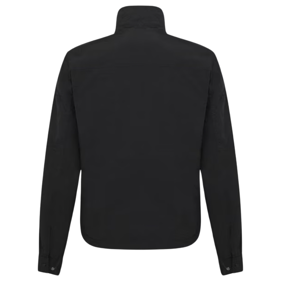 CP Company Overshirt In Black