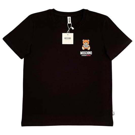 Moschino UNDERBEAR T-shirt In Black