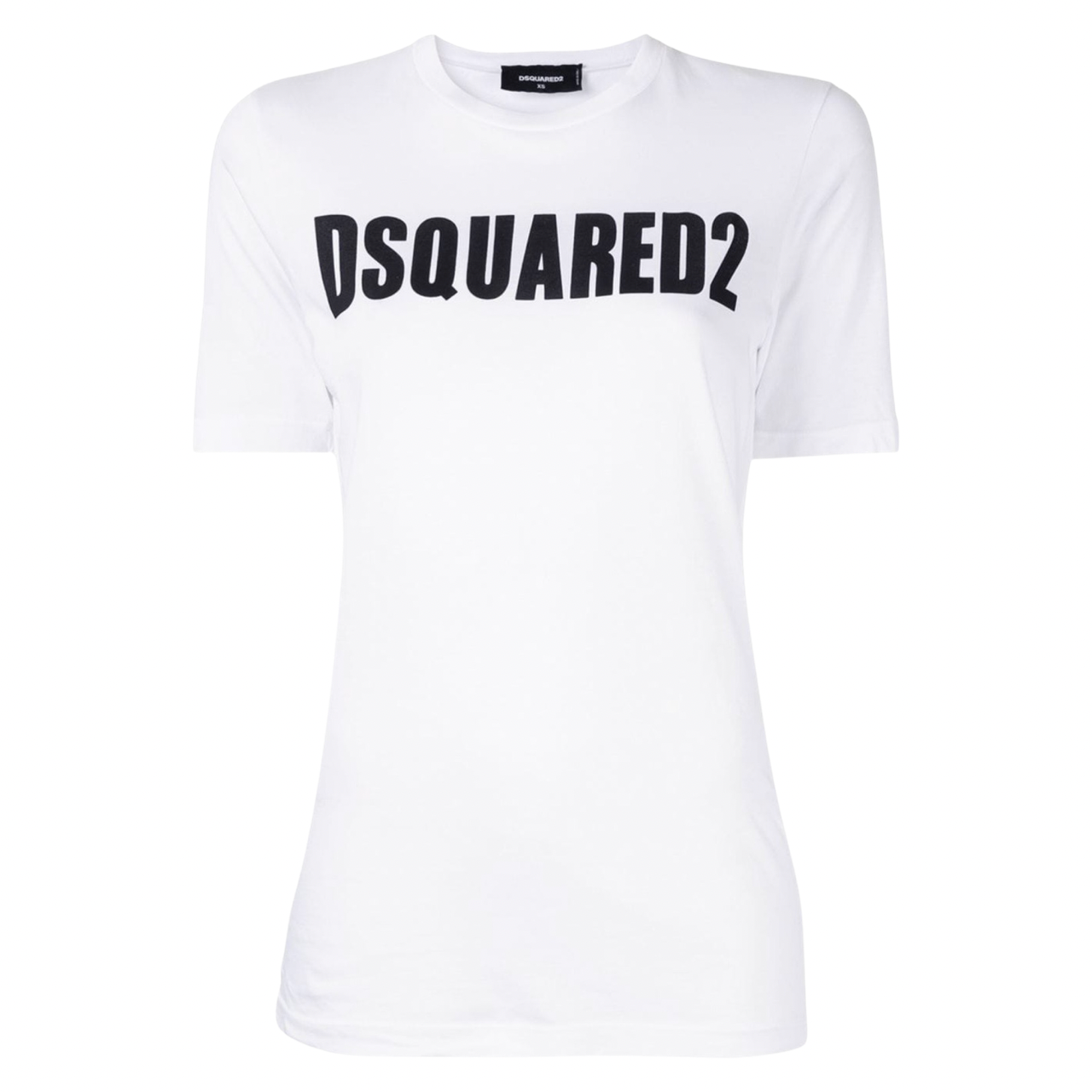 Dsquared2 Logo T-shirt In White