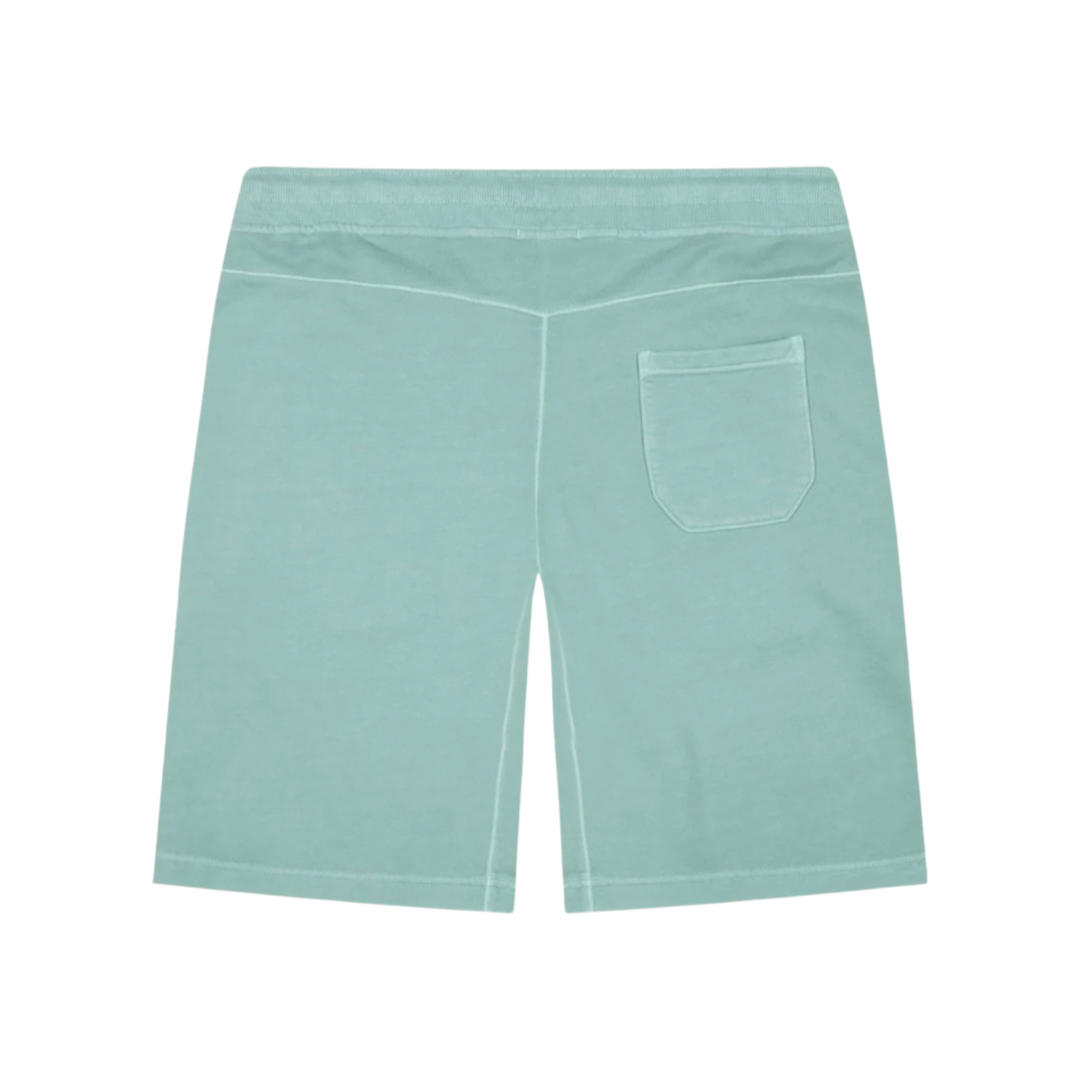 CP Company Lens Shorts In Mint