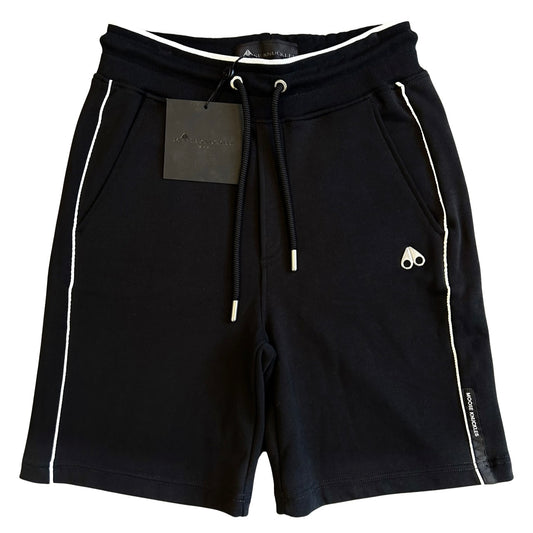 Moose Knuckles Shorts In Black