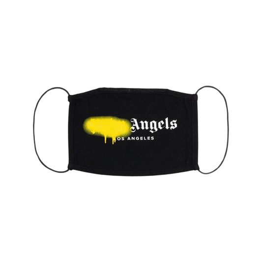 Palm Angels “LOS ANGELES” Face Mask