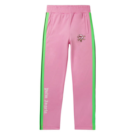 Palm Angels X IceCream Track Pants In Pink