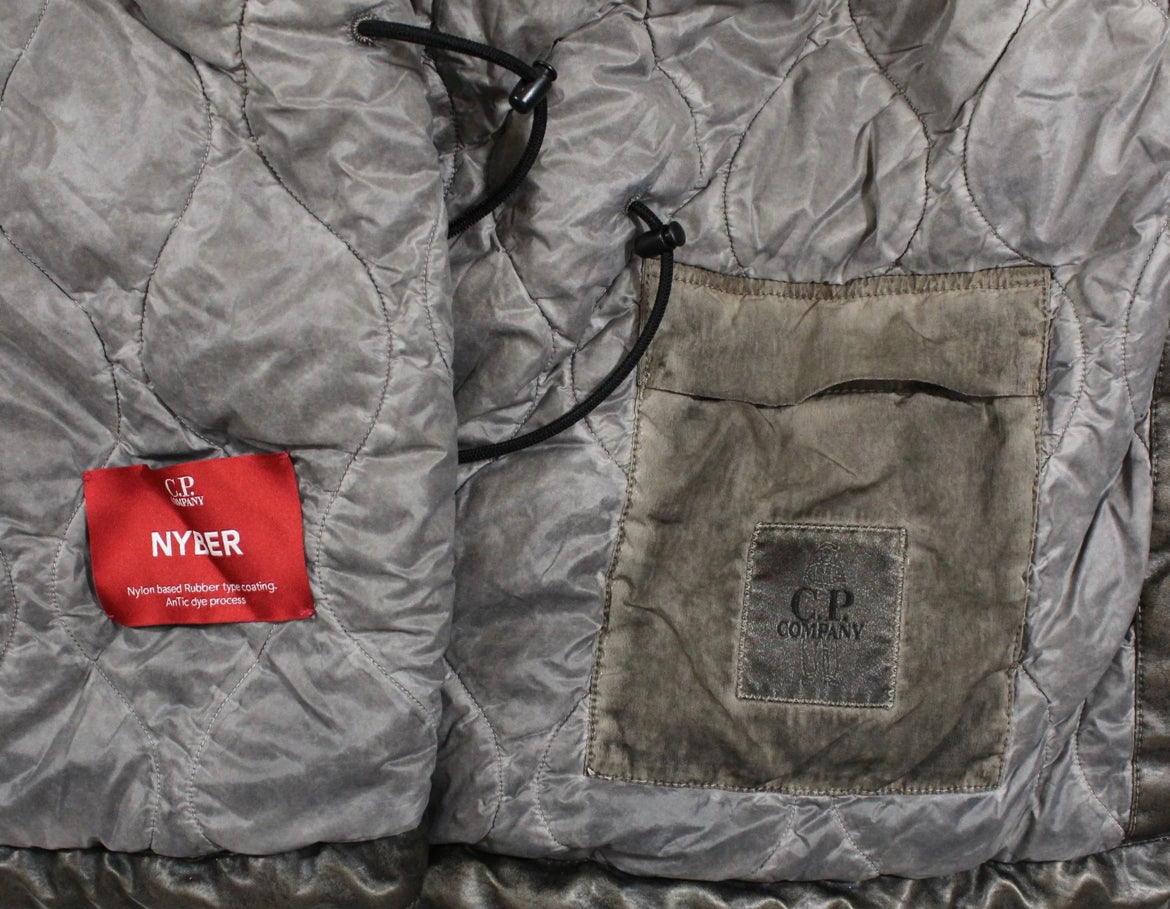 CP Company Nyber Dyed Padded Jacket