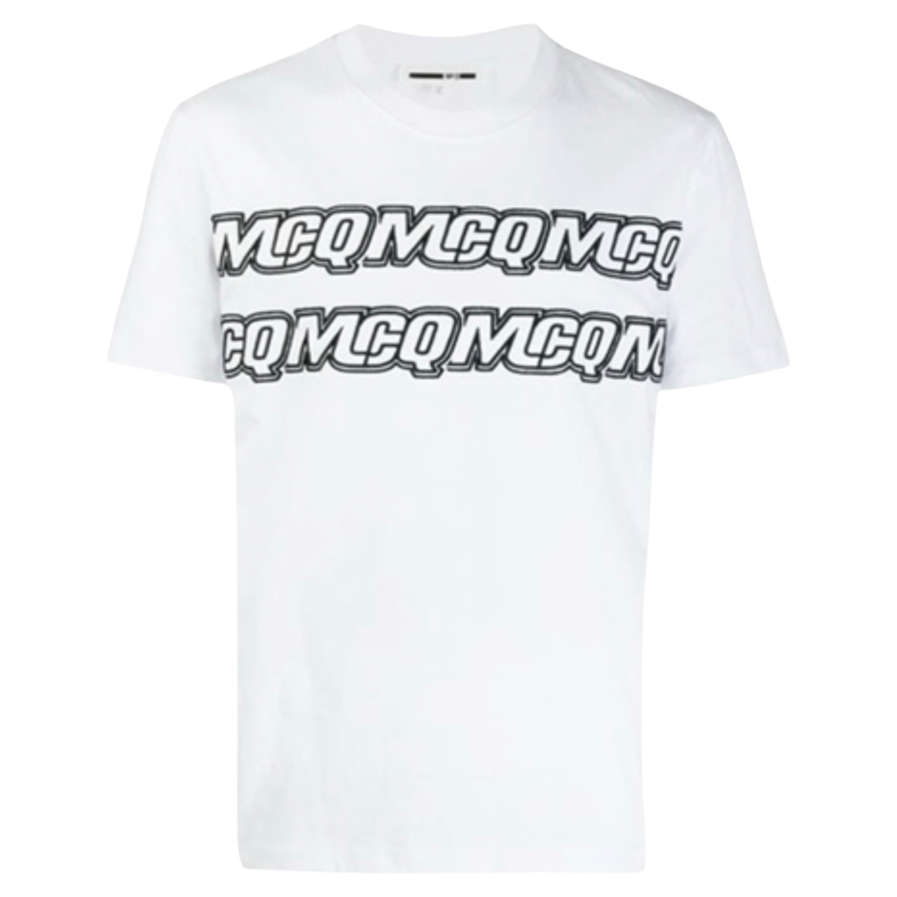 Alexander McQueen MCQMCQ T-shirt In White