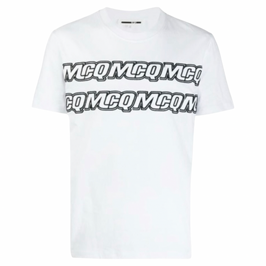 Alexander McQueen MCQMCQ T-shirt In White