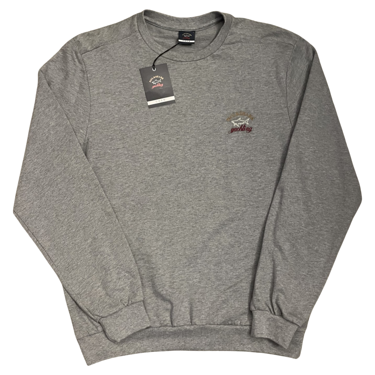 Paul & Shark Sweater In Grey