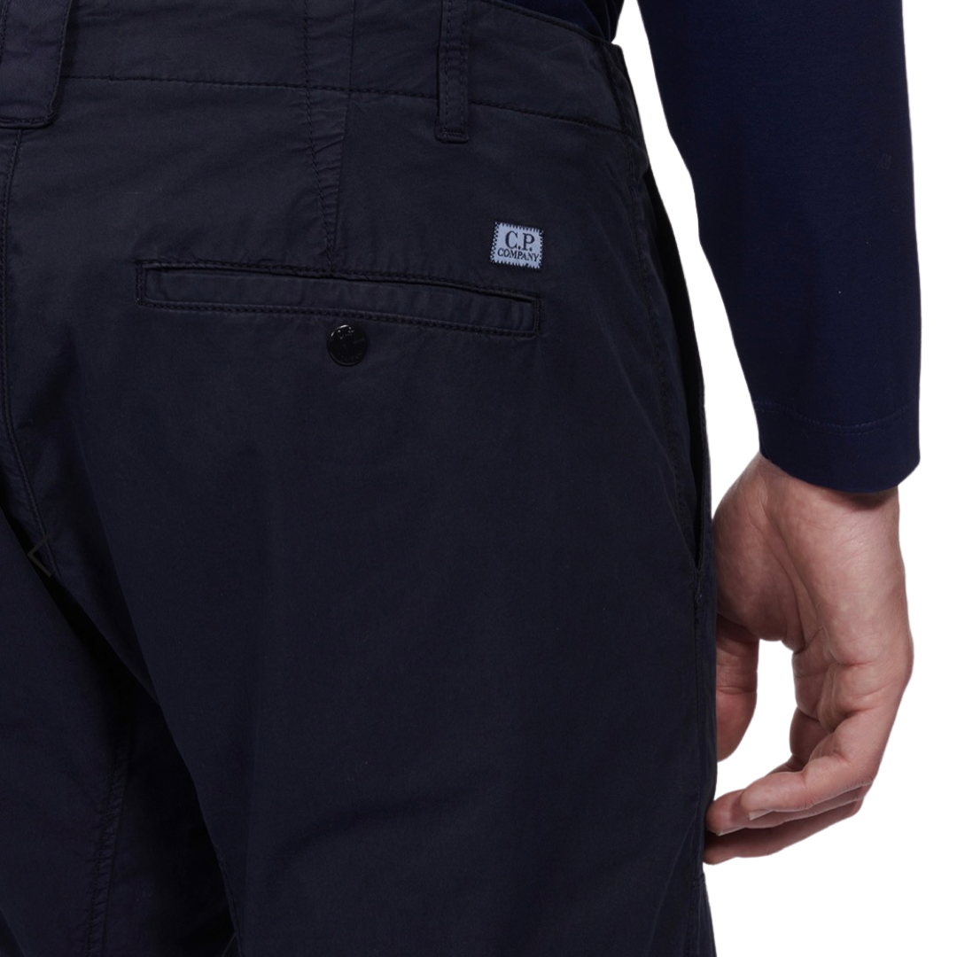 CP Company Chinos In Navy