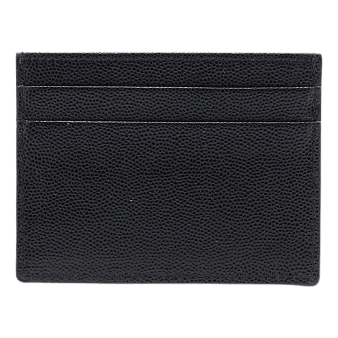 Palm Angels Logo Card Holder In Black