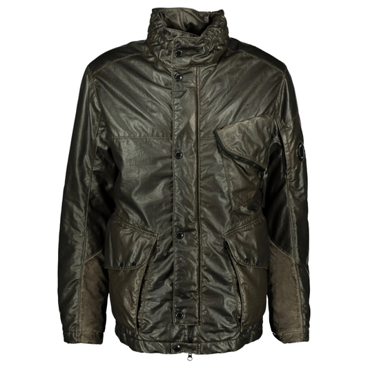 CP Company Nyber Dyed Padded Jacket