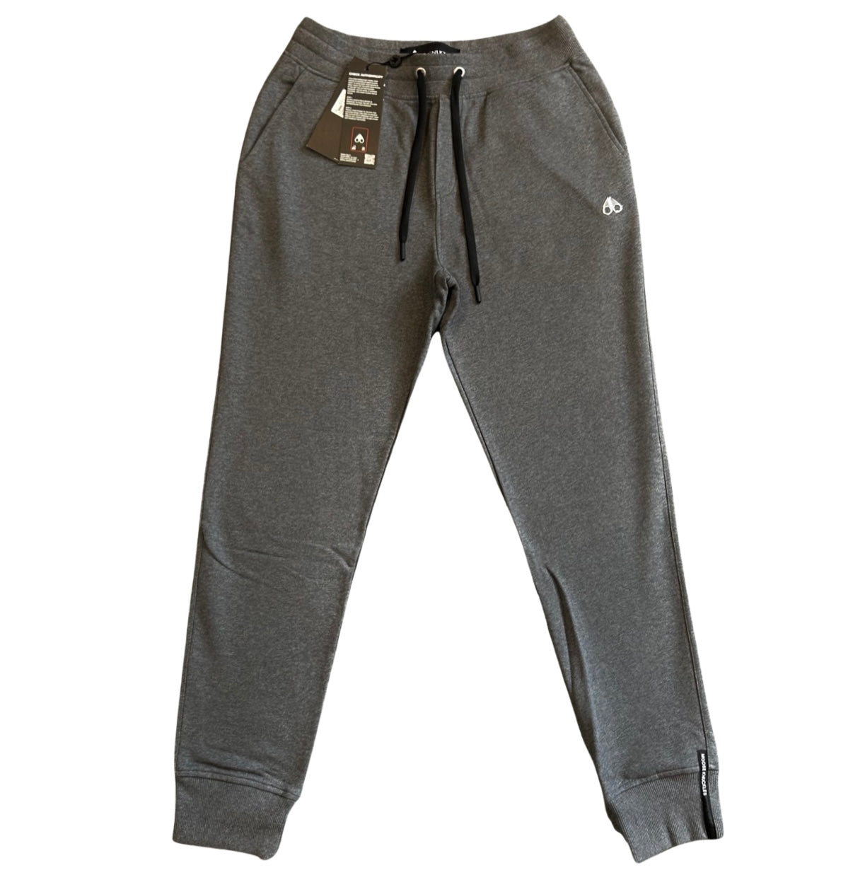 Moose Knuckles Joggers In Grey