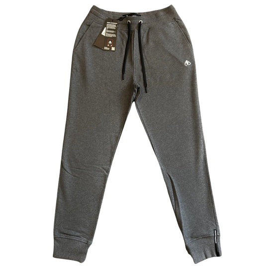 Moose Knuckles Joggers In Grey